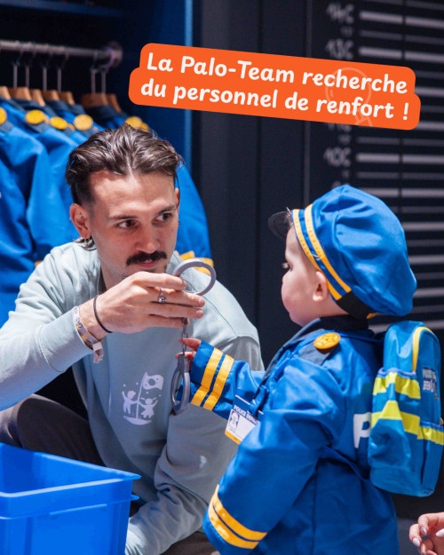 RECHERCHE STAFF